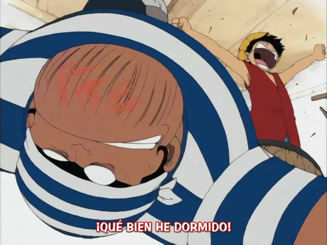 One Piece (RedLineSP)